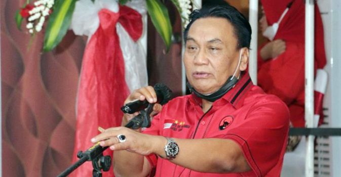  Politisi PDIP Ini Tolak Pembentukan Pansus Transaksi Rp 349 Triliun, Ini Alasannya